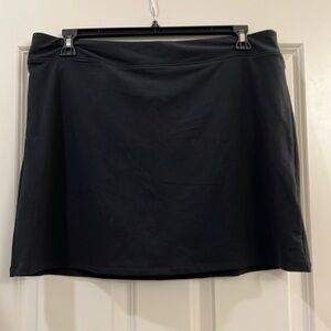 Adidas ladies golf skort